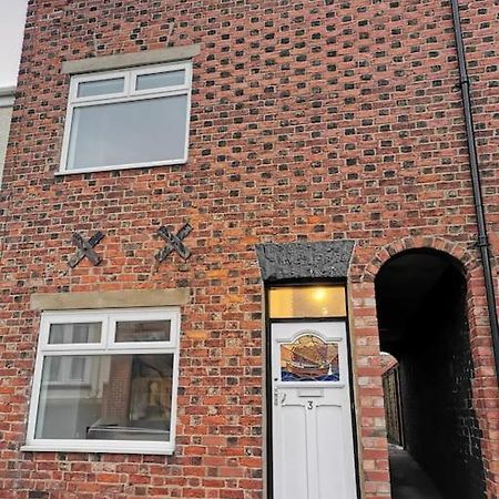 Grace Cottage, Filey Town Centre, Close To Beach Екстериор снимка