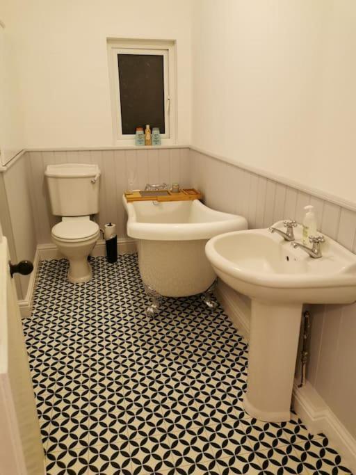 Grace Cottage, Filey Town Centre, Close To Beach Екстериор снимка