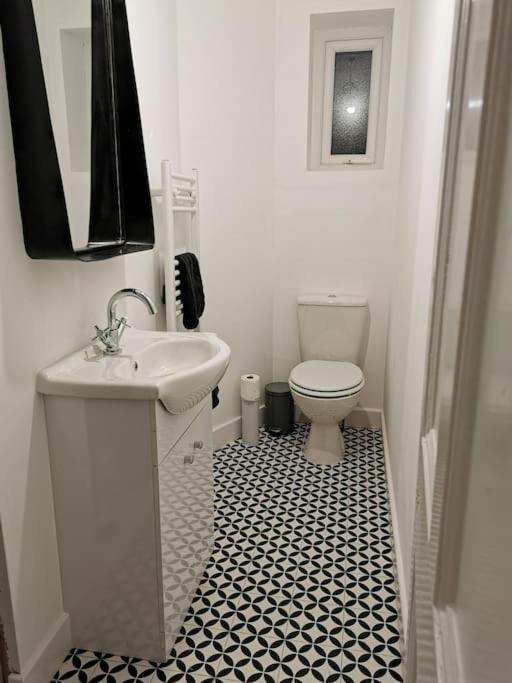 Grace Cottage, Filey Town Centre, Close To Beach Екстериор снимка