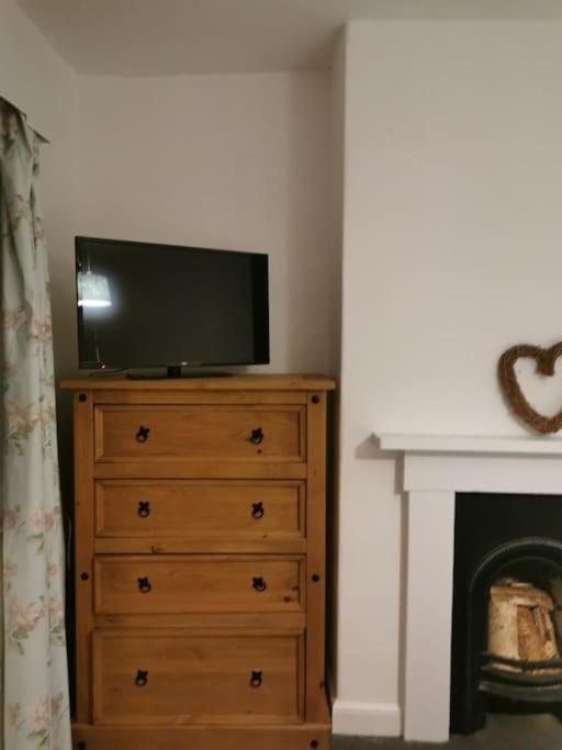 Grace Cottage, Filey Town Centre, Close To Beach Екстериор снимка